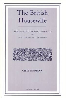 British Housewife - Martha Bradley