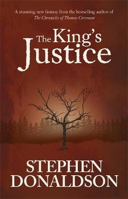 The King's Justice - Stephen Donaldson