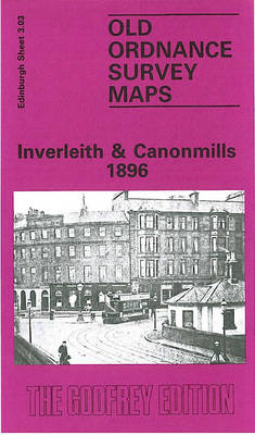 Inverleith and Canonmills 1896 - Barbara Morris, R. J. Morris
