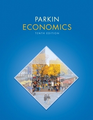 Economics plus MyEconLab with Pearson Etext Student Access Code Card Package