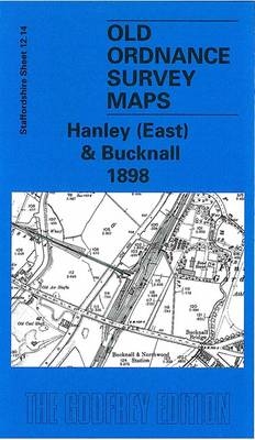 Hanley (East) & Bucknall 1898