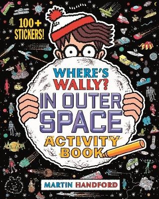 Where's Wally? In Outer Space - Martin Handford