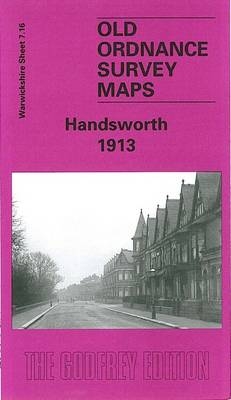 Handsworth 1913 - Alan Godfrey