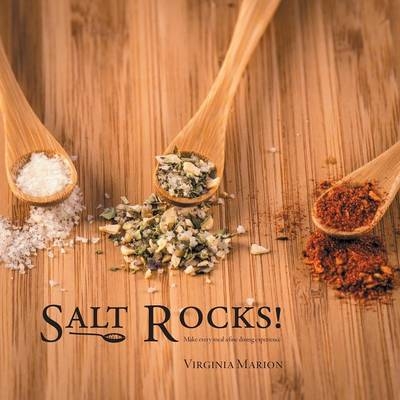 Salt Rocks! - Virginia Marion