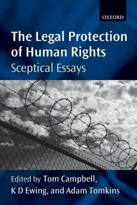 The Legal Protection of Human Rights