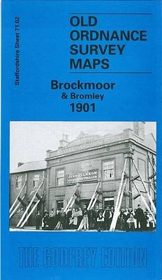Brockmoor and Bromley 1901