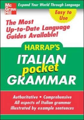 Harrap's Pocket Italian Grammar