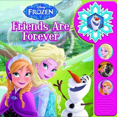 Disney Frozen - Friends are Forever -  The Disney Storybook Art Team