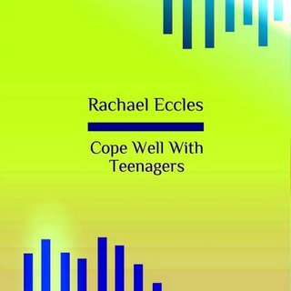 Cope Well with Teenagers, Stay Calm and Less Stressed, Hypnotherapy, Self Hypnosis CD