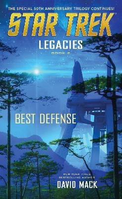Legacies #2: Best Defense - David Mack