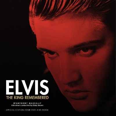 Elvis: The King Remembered - Anthony Massally