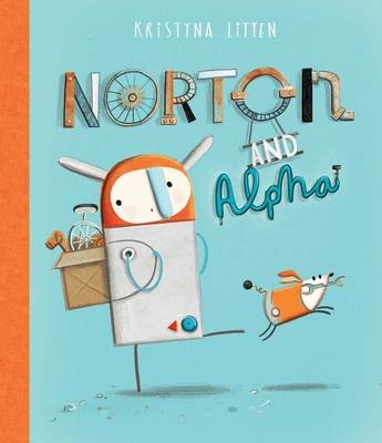 Norton and Alpha - Kristyna Litten