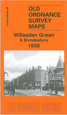 Willesden Green and Brondesbury 1935