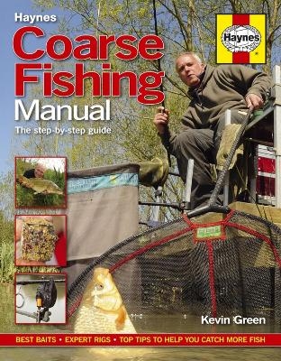 Coarse Fishing Manual