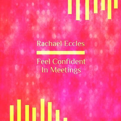 Feel Confident in Meetings Hypnotherapy, Self Improvement Self Hypnosis CD - 