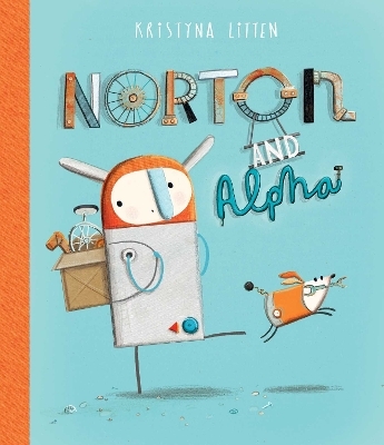 Norton and Alpha - Kristyna Litten