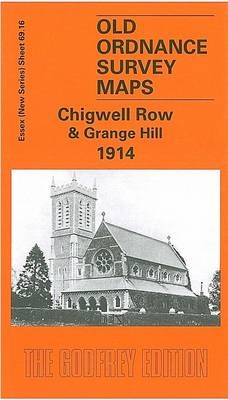 Chigwell Row and Grange Hill 1914