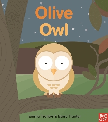 Rounds: Olive Owl - Emma Tranter