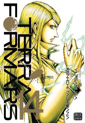 Terra Formars, Vol. 14 - Yu Sasuga