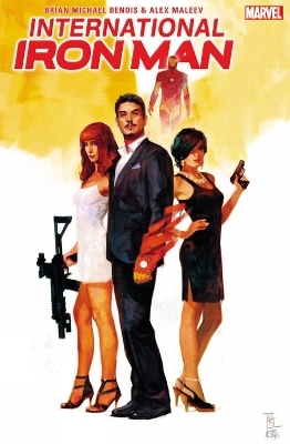 International Iron Man Vol. 1 - Brian Michael Bendis, Alex Maleev
