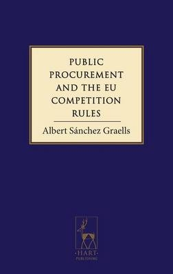 Public Procurement and the EU Competition Rules