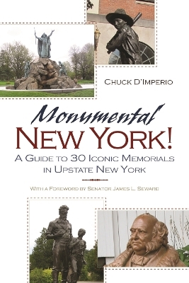Monumental New York! - Chuck D'Imperio