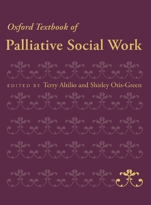 Oxford Textbook of Palliative Social Work