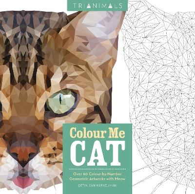 Trianimals: Colour Me Cat - Cetin Can Karaduman