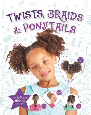 Twists, Braids and Ponytails - Chie Sato