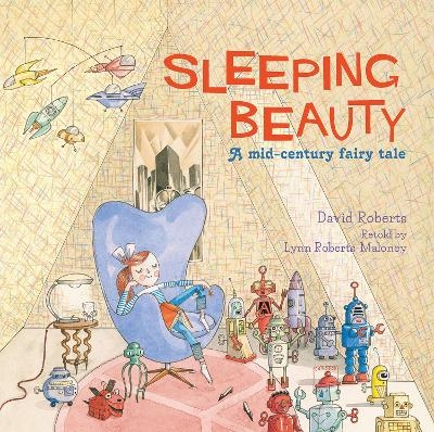 Sleeping Beauty - Lynn Roberts