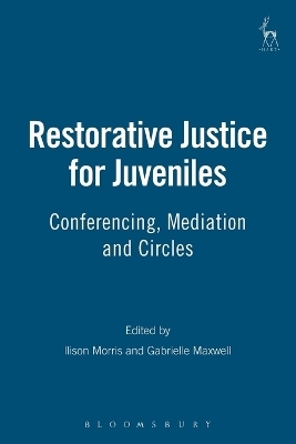 Restorative Justice for Juveniles - 