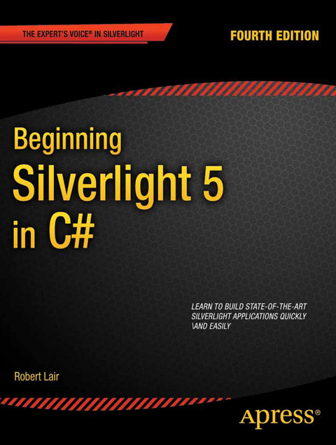 Beginning Silverlight 5 in C# - Robert Lair