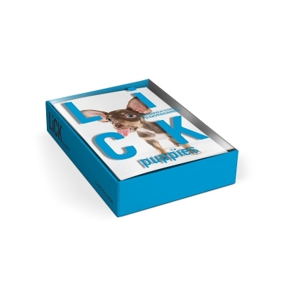 Lick Puppies Notecards