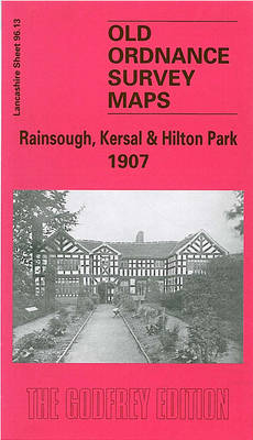 Rainsough, Kersal and Hilton Park 1907 - Chris Makepeace
