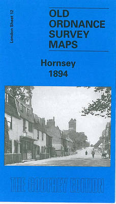 Hornsey 1894 - Alan A. Jackson