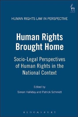 Human Rights Brought Home - 