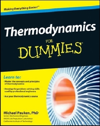 Thermodynamics For Dummies - Michael Pauken