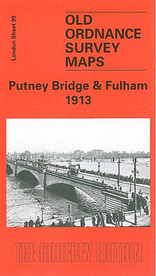 Putney Bridge and Fulham 1913 - Pamela Taylor