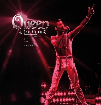 Queen: One Vision - Matters Furniss