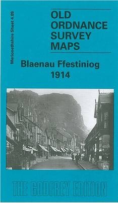 Blaenau Ffestiniog 1914