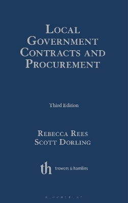 Local Government Contracts and Procurement