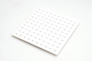 Numicon: 100 Square Baseboard