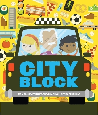 Cityblock (An Abrams Block Book) - Christopher Franceschelli