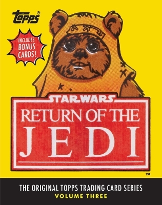 Star Wars: Return of the Jedi -  The Topps Company, Gary Gerani