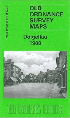 Dolgellau 1900 - Derrick Pratt