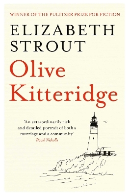 Olive Kitteridge - Elizabeth Strout