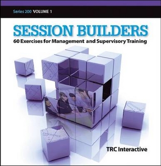 60 Exercises for Management and Supervisory Training