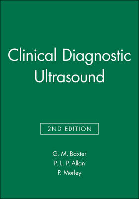 Clinical Diagnostic Ultrasound - 
