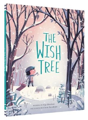 The Wish Tree - Chris Turnham, Kyo Maclear