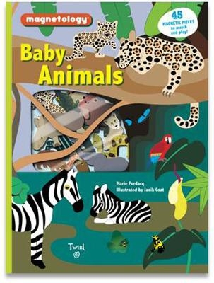 Baby Animals - Marie Fordacq